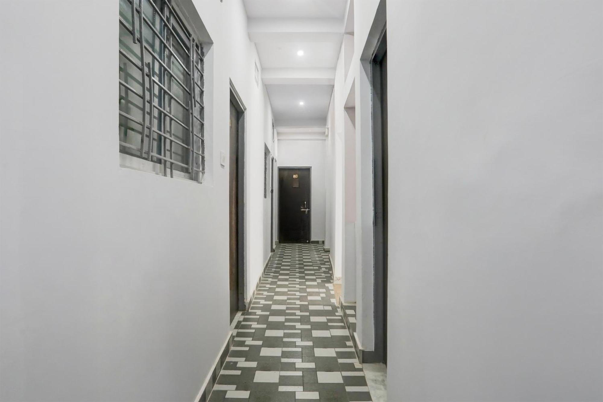 Super Hotel O Imperial Jabalpur Exteriér fotografie