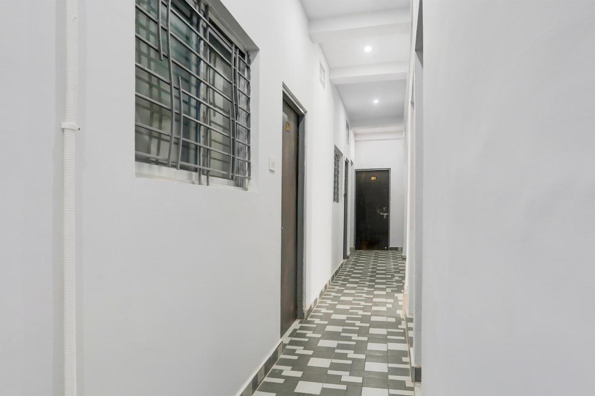Super Hotel O Imperial Jabalpur Exteriér fotografie