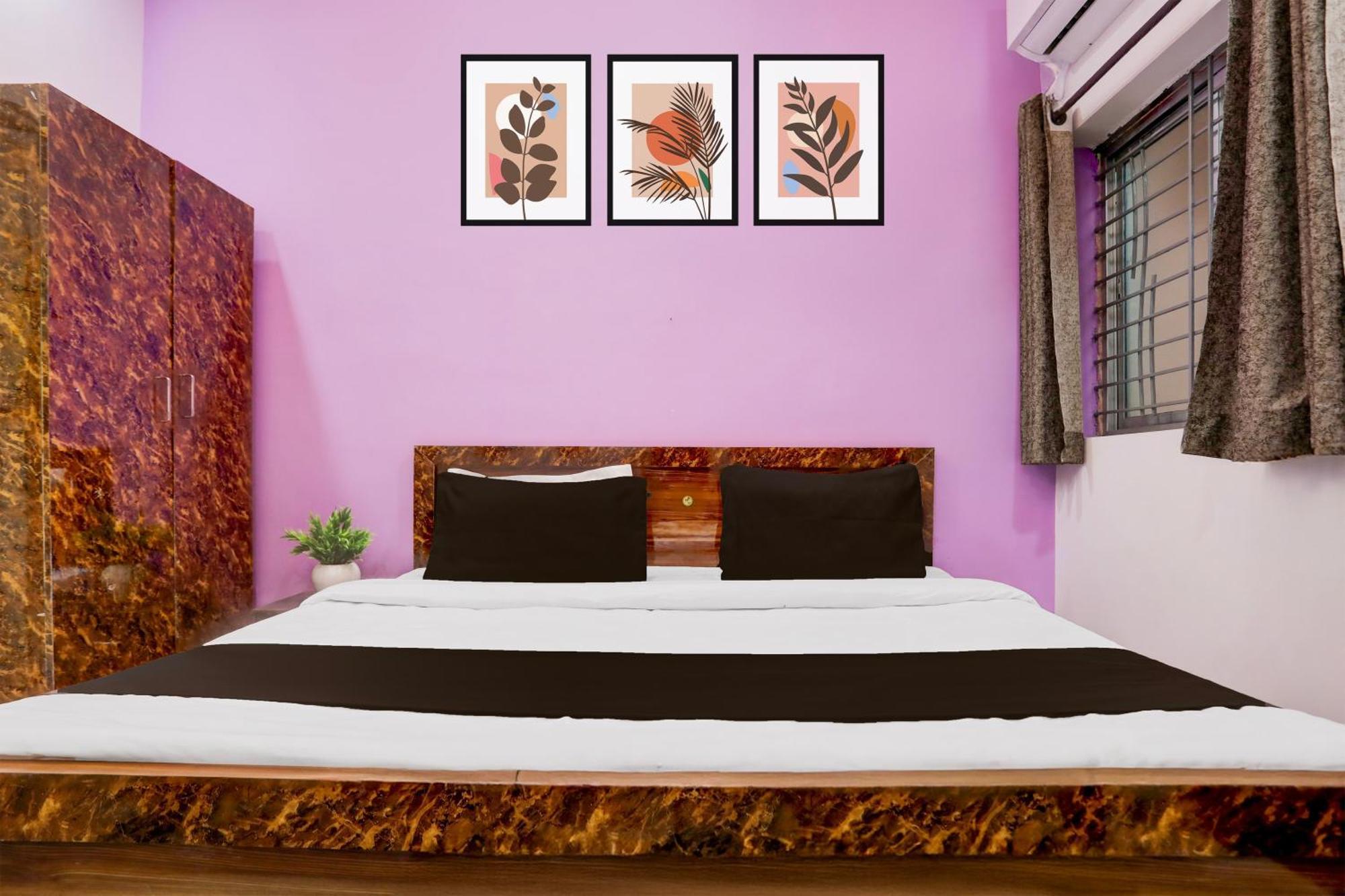 Super Hotel O Imperial Jabalpur Exteriér fotografie