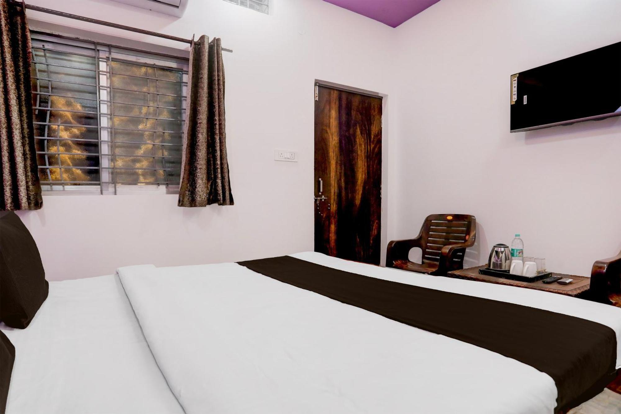 Super Hotel O Imperial Jabalpur Exteriér fotografie
