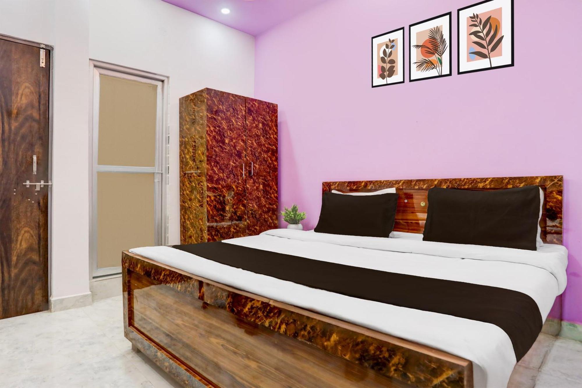 Super Hotel O Imperial Jabalpur Exteriér fotografie