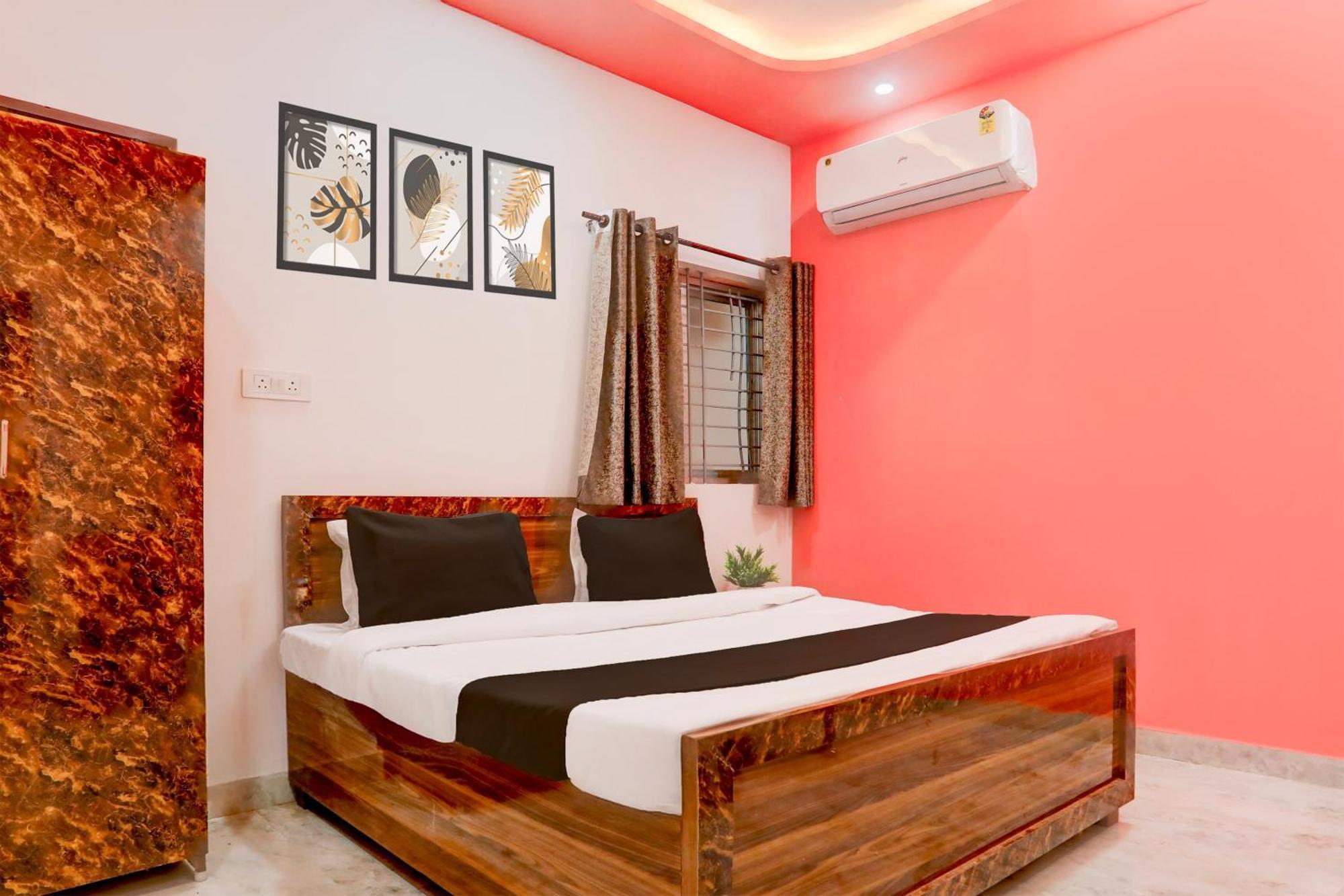 Super Hotel O Imperial Jabalpur Exteriér fotografie
