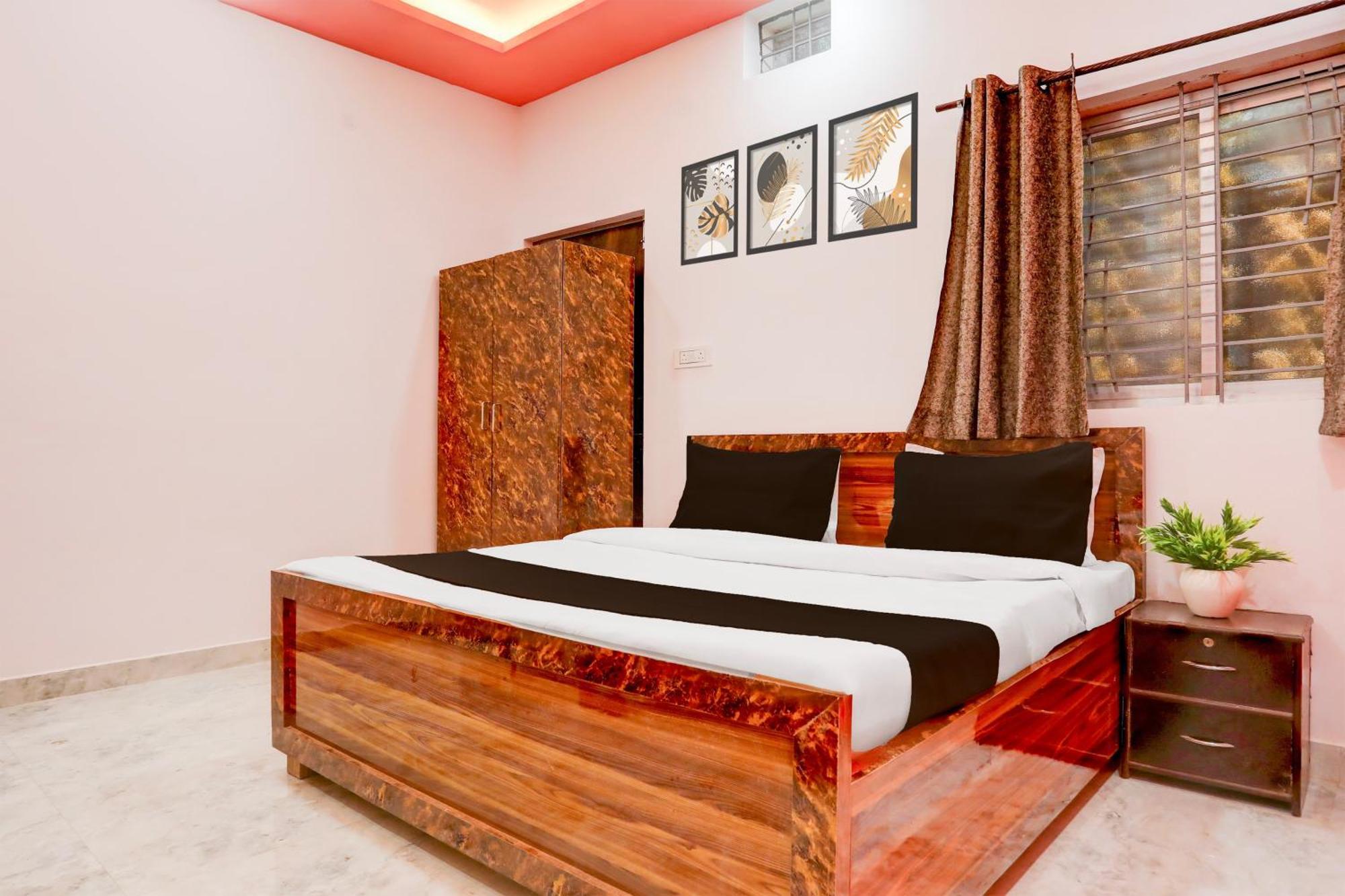 Super Hotel O Imperial Jabalpur Exteriér fotografie