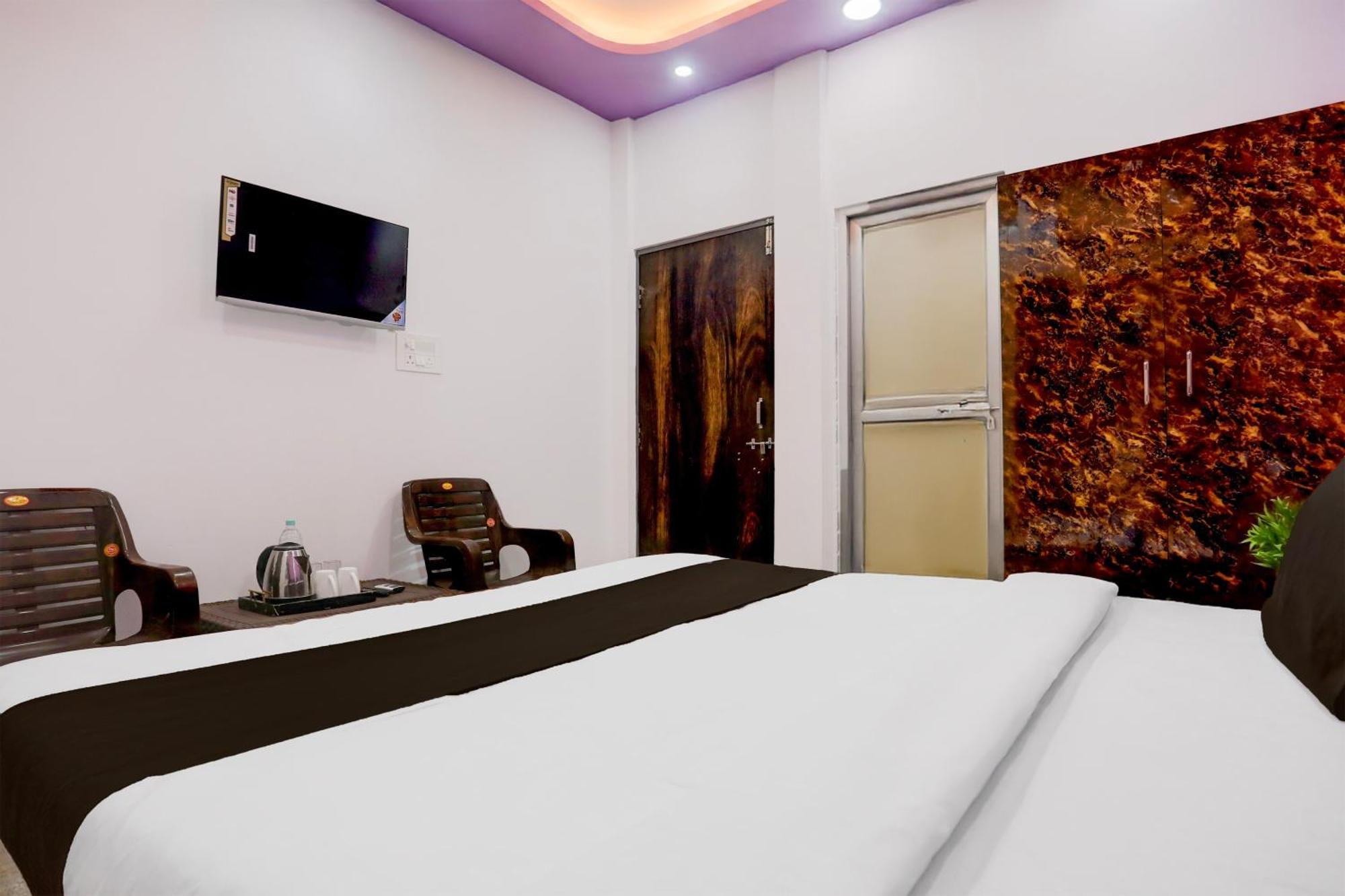 Super Hotel O Imperial Jabalpur Exteriér fotografie
