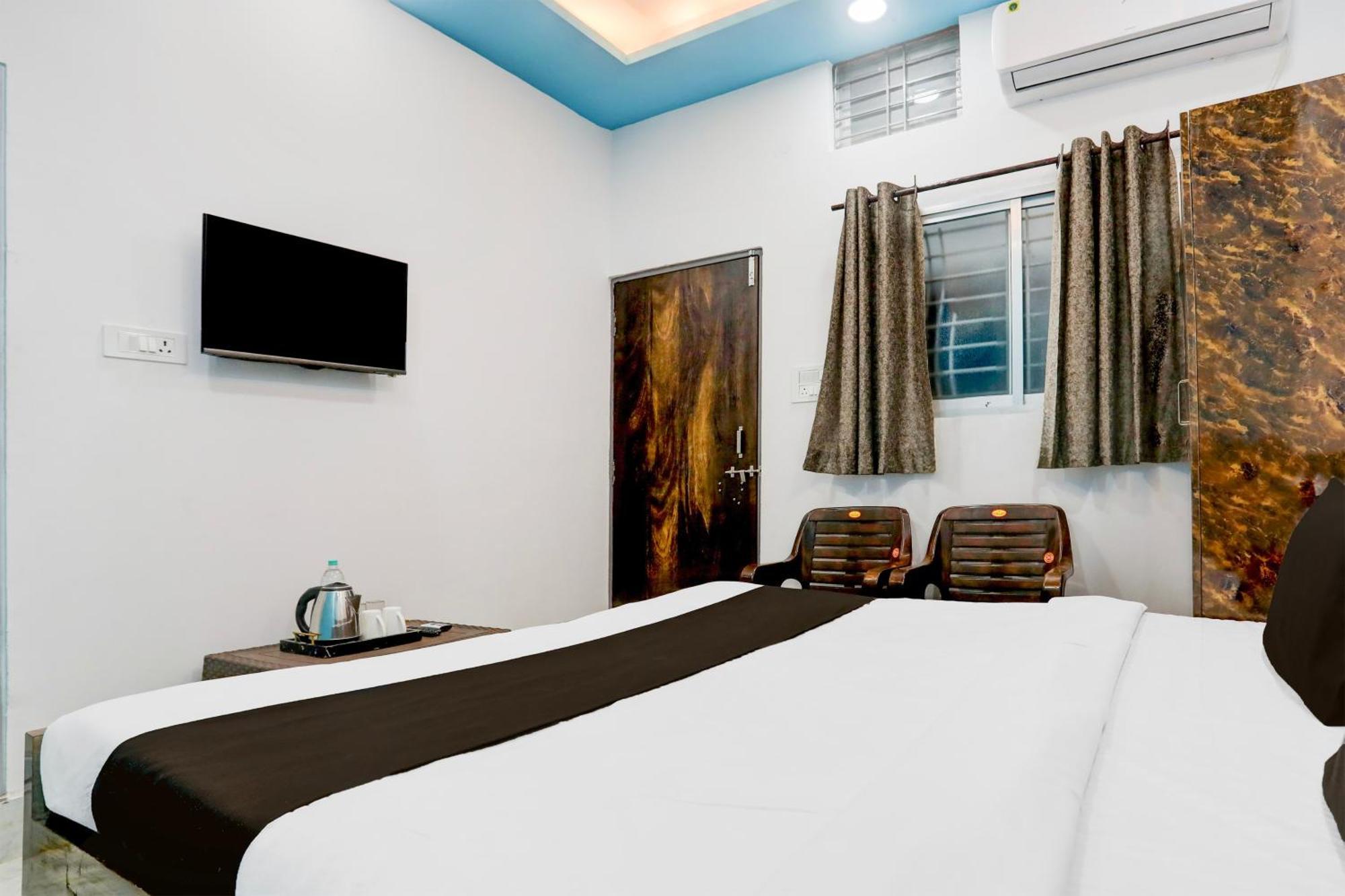 Super Hotel O Imperial Jabalpur Exteriér fotografie