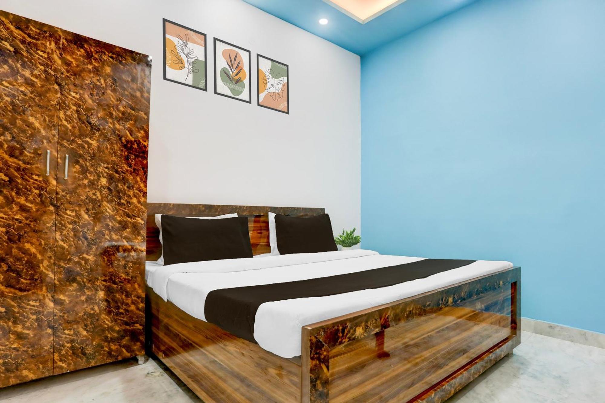 Super Hotel O Imperial Jabalpur Exteriér fotografie