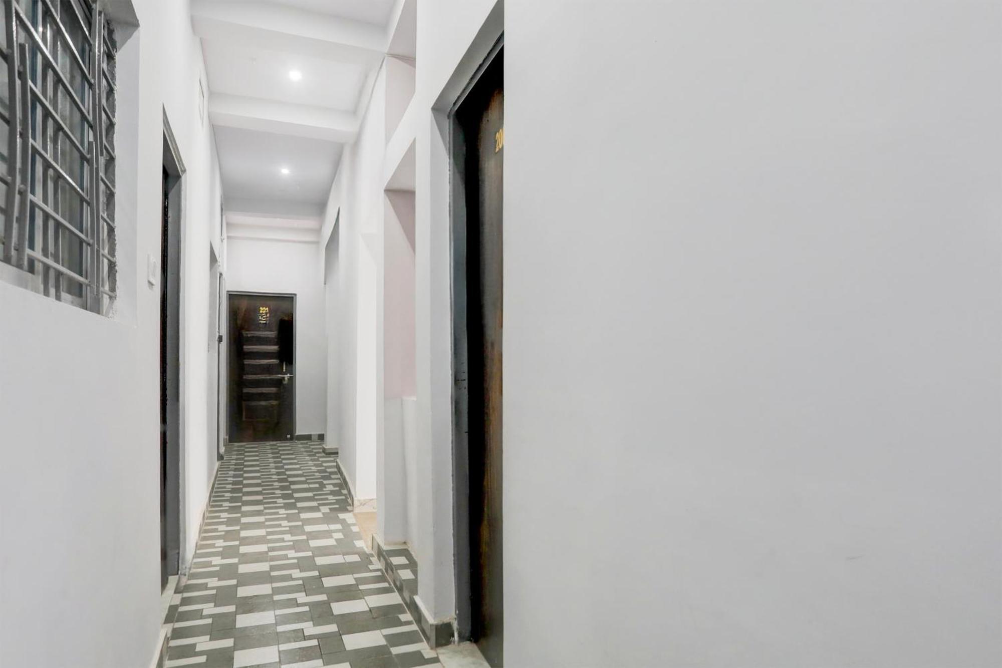 Super Hotel O Imperial Jabalpur Exteriér fotografie