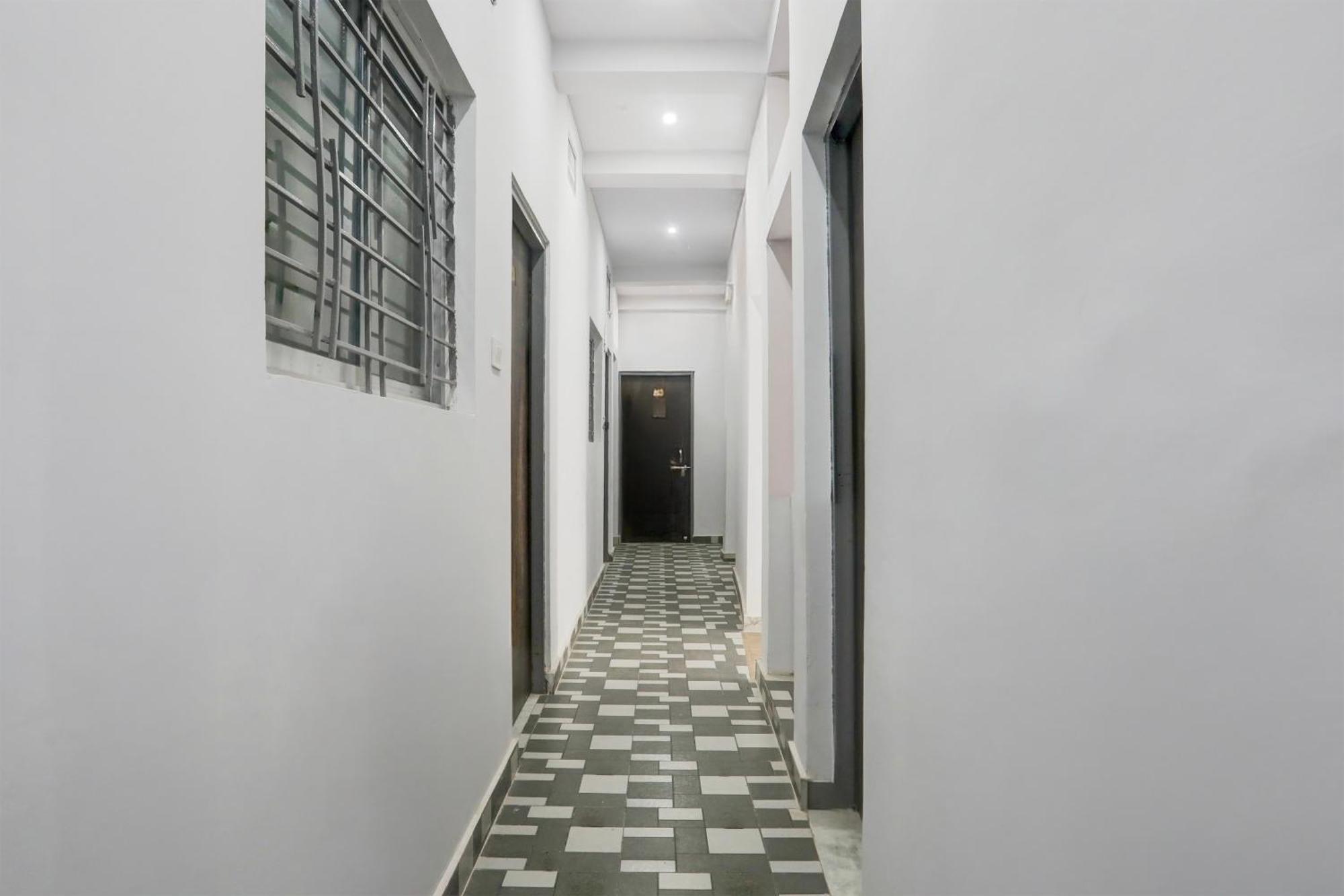 Super Hotel O Imperial Jabalpur Exteriér fotografie