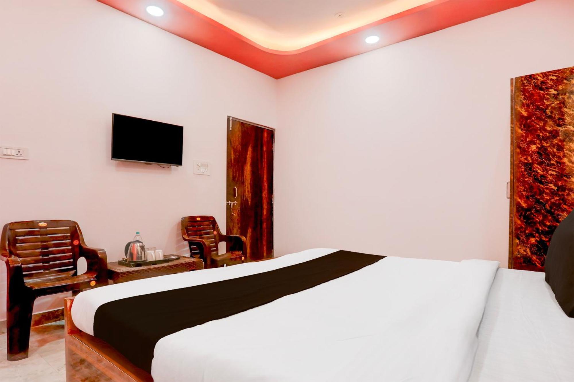 Super Hotel O Imperial Jabalpur Exteriér fotografie