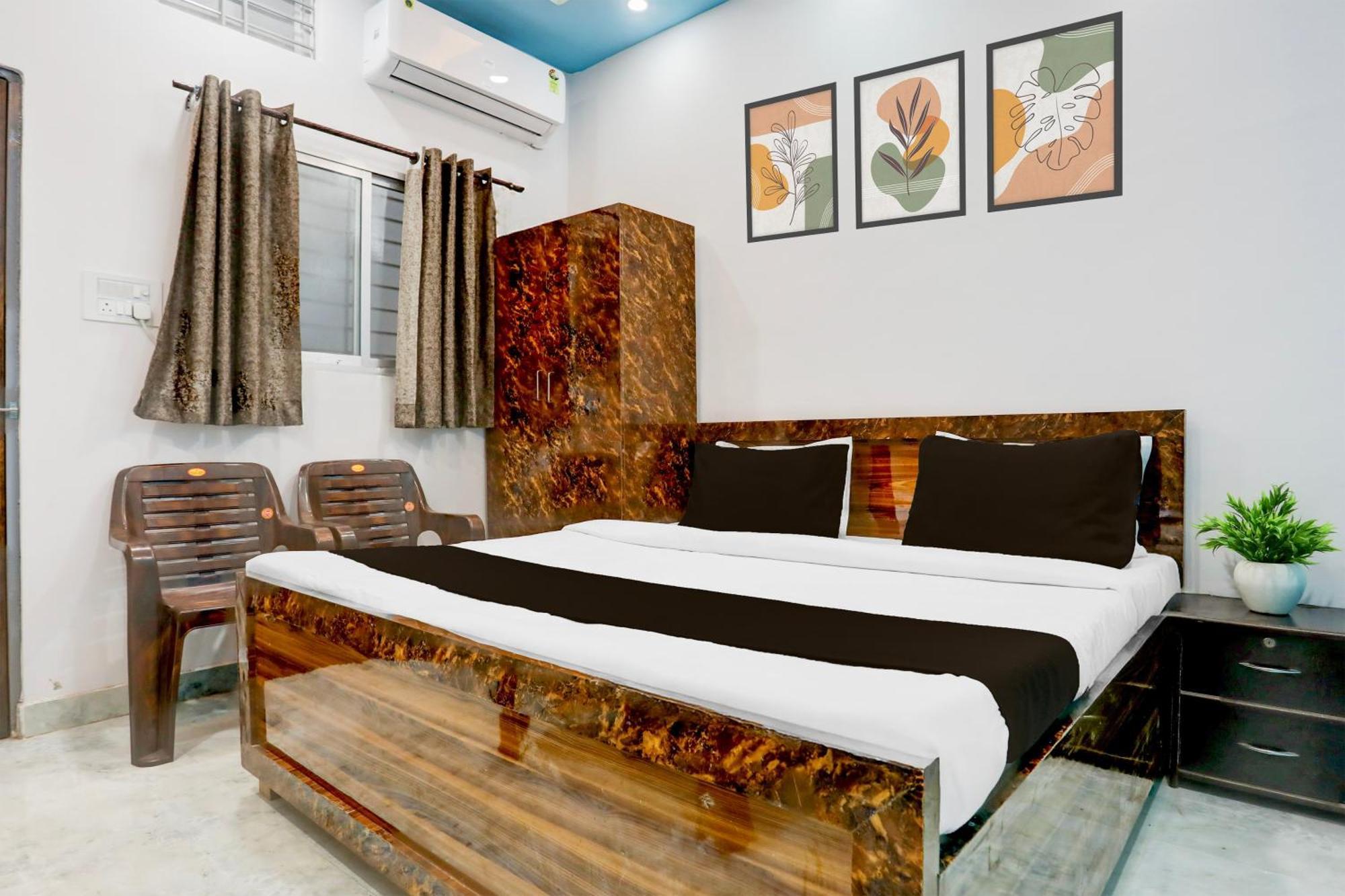 Super Hotel O Imperial Jabalpur Exteriér fotografie