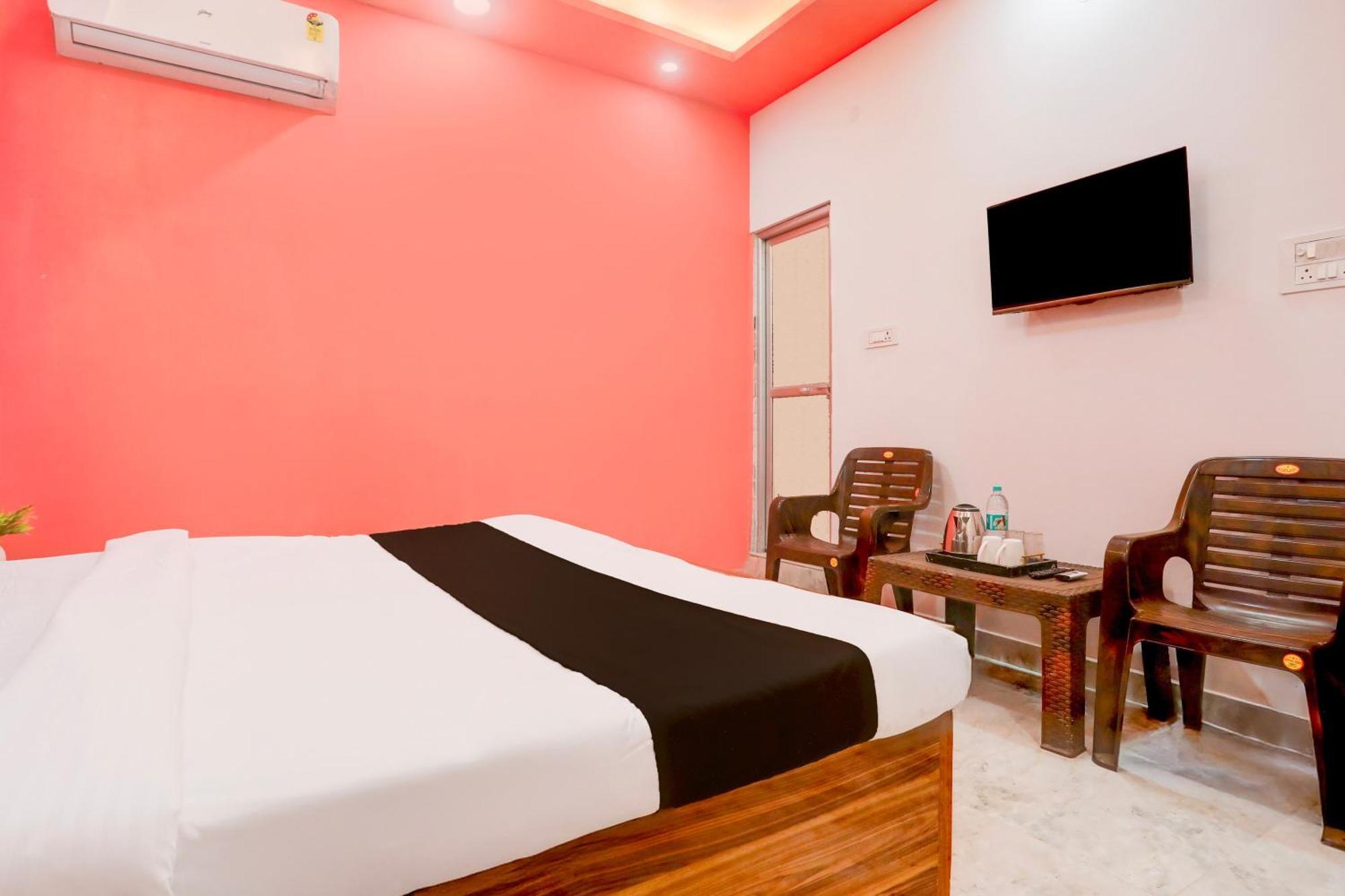 Super Hotel O Imperial Jabalpur Exteriér fotografie